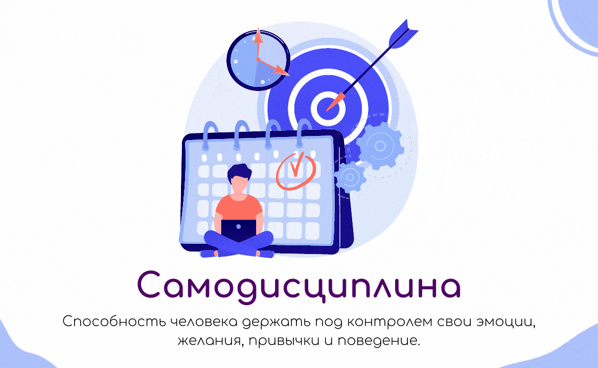 Самодисциплина