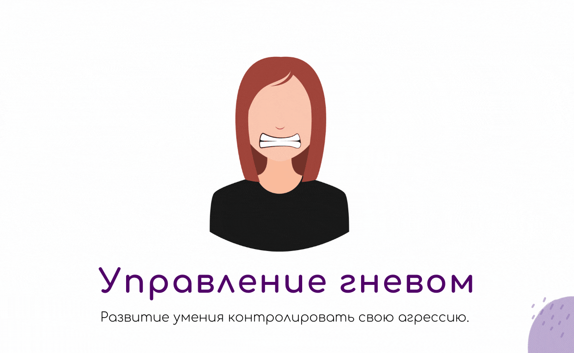 Управление гневом